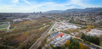 6990 Greenwood St, Burnaby, BC - VUE AÉRIENNE  vue de carte