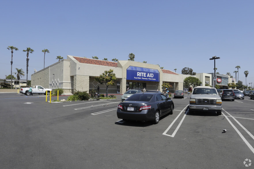 888-910 Lincoln Blvd, Venice, CA à louer - Photo de l’immeuble – Image 3 sur 9