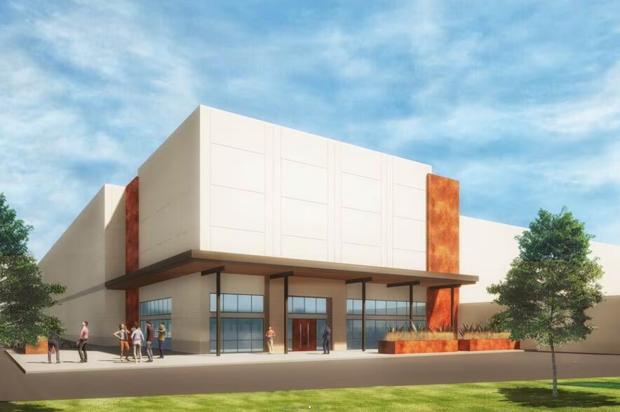 3601 Alemeda St, Fort Worth, TX à louer - Photo principale – Image 1 sur 4