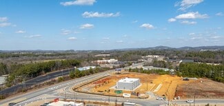 Plus de détails pour West Avenue Ave, Cartersville, GA - Terrain à vendre