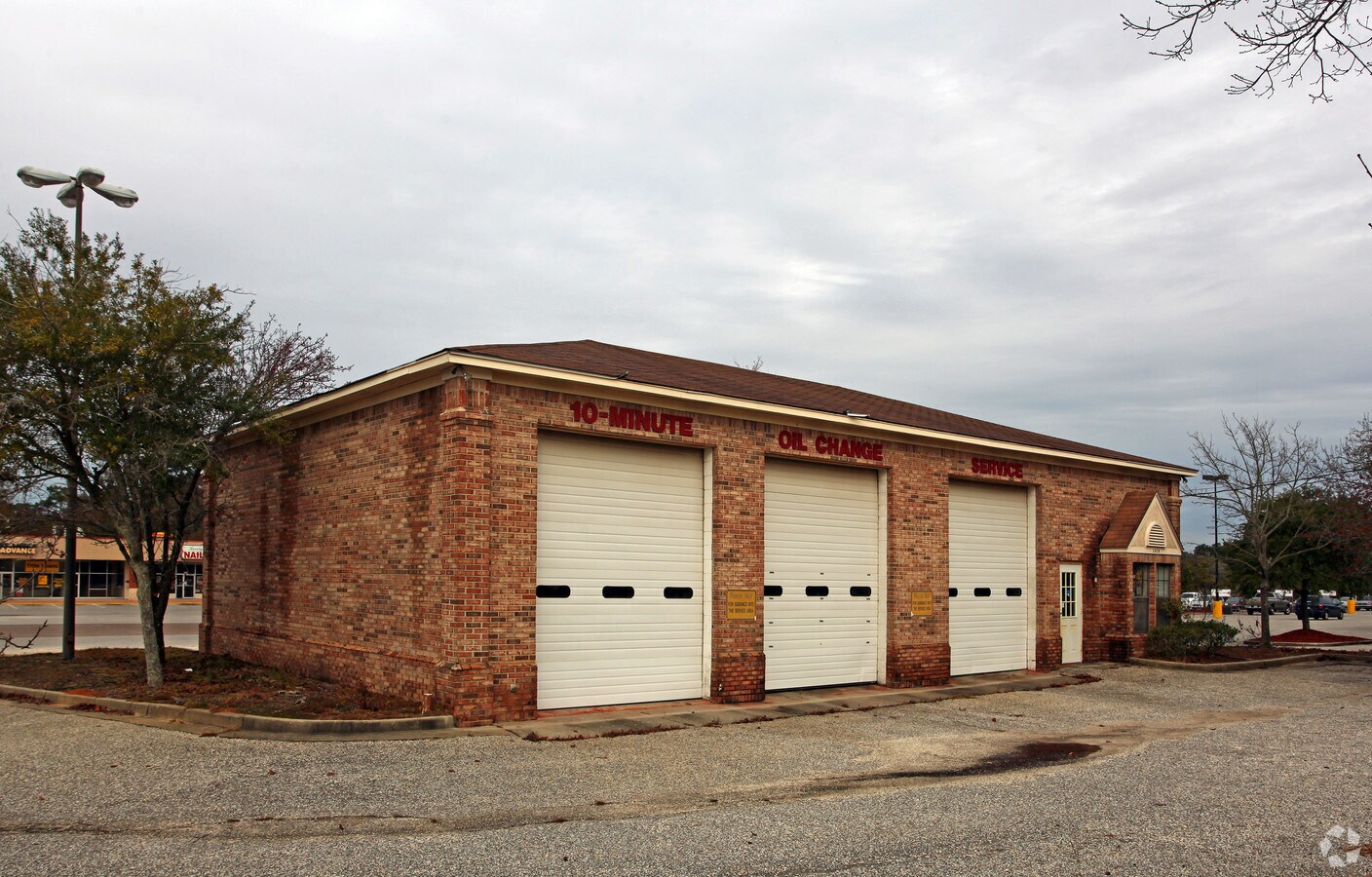 Photo de l’immeuble