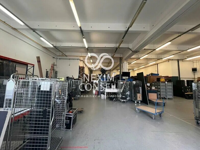 Bureau dans Paris à louer - Photo de l’immeuble – Image 2 sur 10