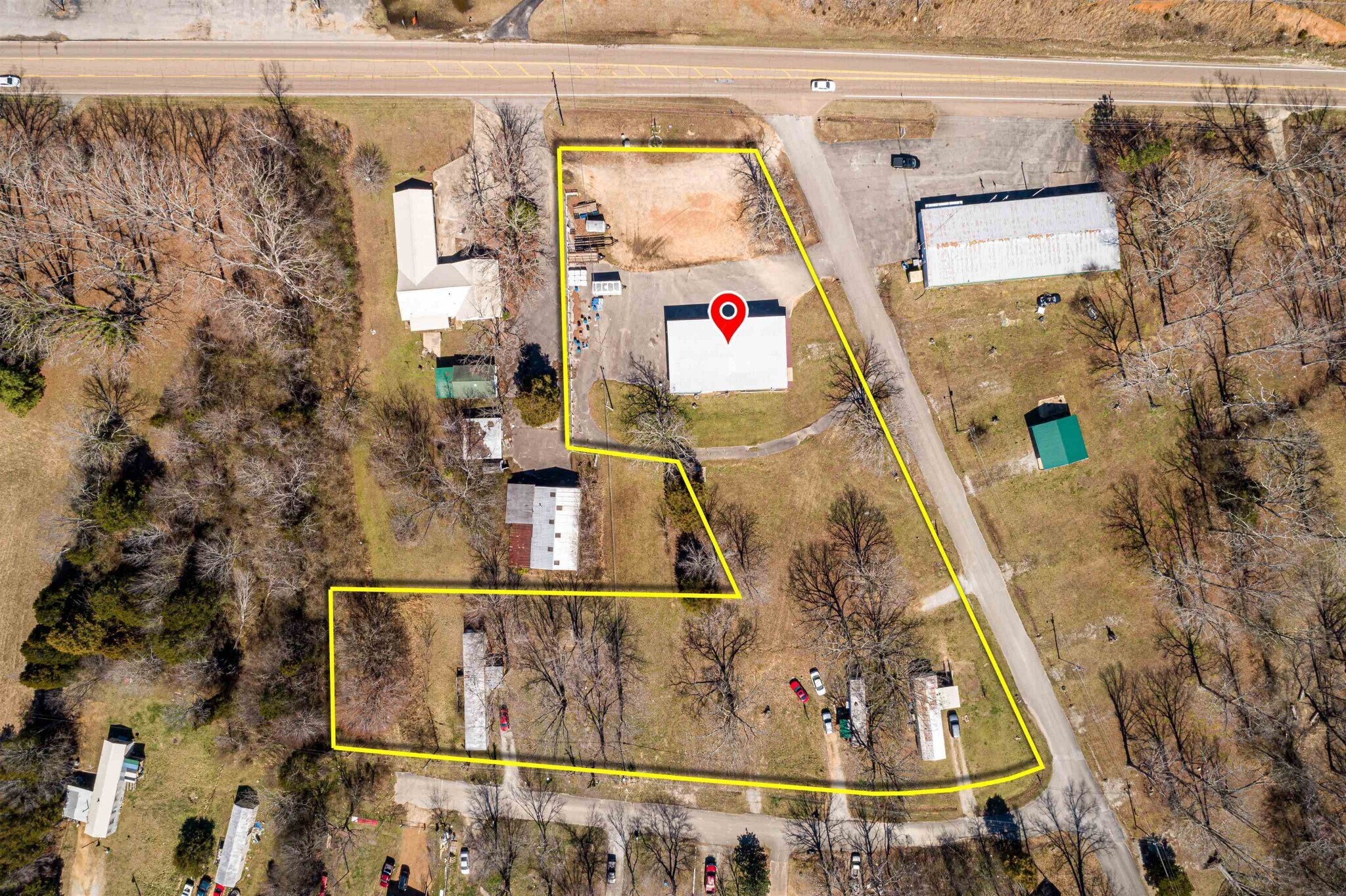 660 E Main St, Parsons, TN à vendre Aérien– Image 1 sur 10
