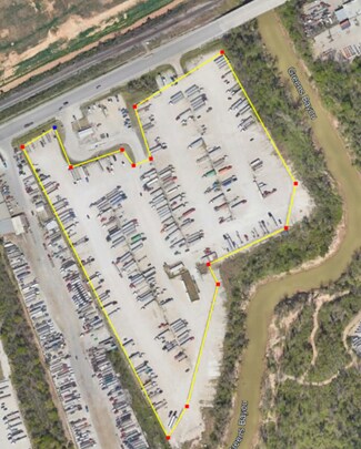Plus de détails pour 11334 Beaumont Hwy, Houston, TX - Terrain à louer