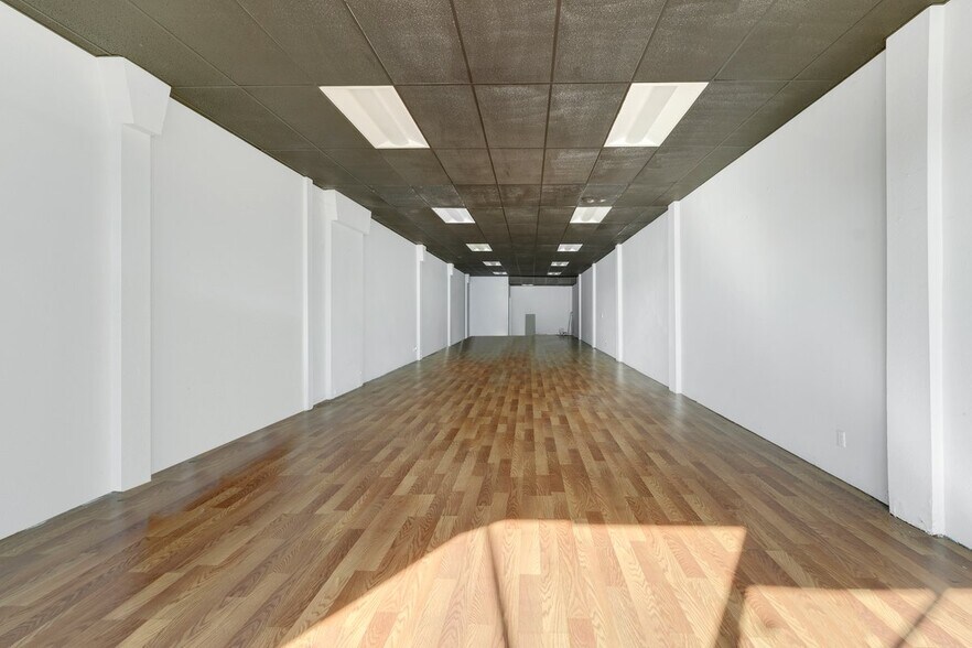 601-609 N Western Ave, Los Angeles, CA à louer - Photo de l’immeuble – Image 1 sur 5