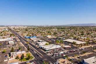 5045 W Indian School Rd, Phoenix, AZ - Vue aérienne vue de carte - Image1