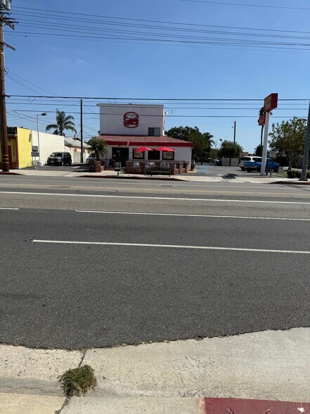 15340 Crenshaw Blvd, Gardena, CA à vendre - Photo de l’immeuble – Image 3 sur 3