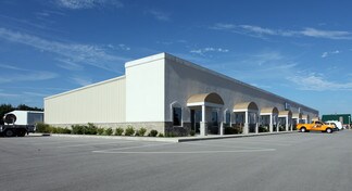 Plus de détails pour 14285-14301 Commerce Rd, Daleville, IN - Local d'activités à louer