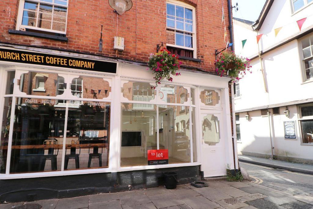 38 Church St, Hereford à louer Photo de l’immeuble– Image 1 sur 17