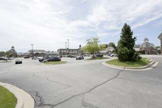 Plus de détails pour 5101 Washington St, Gurnee, IL - Différents types d’espaces à louer