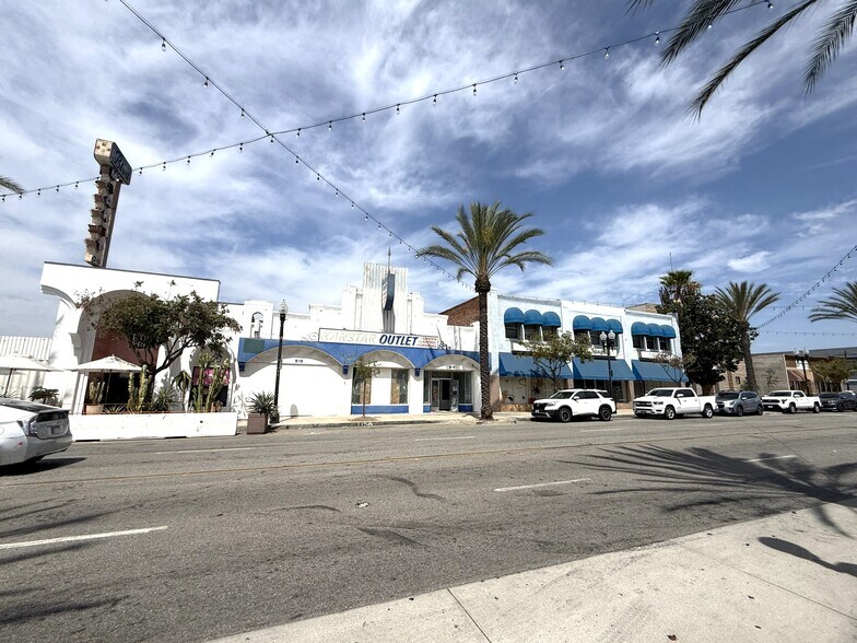 516 Whittier Blvd, Montebello, CA à louer - Photo de l’immeuble – Image 3 sur 5