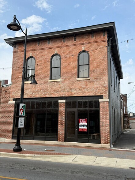 170 S Madison Ave, Greenwood, IN à vendre - Photo de l’immeuble – Image 2 sur 12