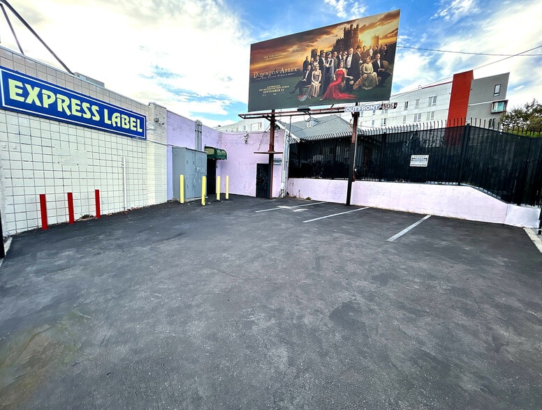 3653 Beverly Blvd, Los Angeles, CA à louer - Photo de l’immeuble – Image 3 sur 19