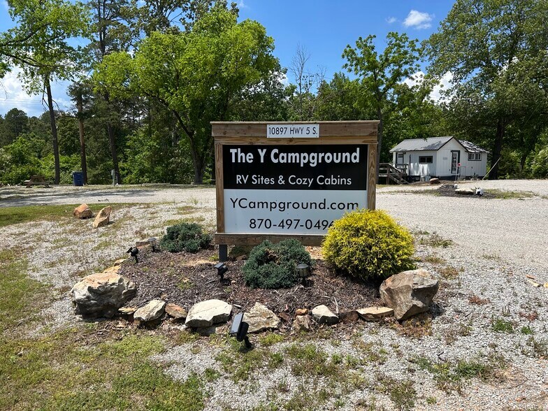 10897 AR-5, Salesville, AR à vendre - Photo principale – Image 2 sur 47