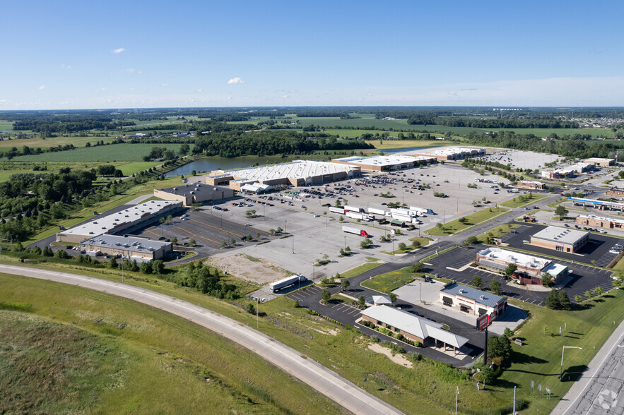 10550 Maysville Rd, Fort Wayne, IN à louer - Aérien – Image 3 sur 17
