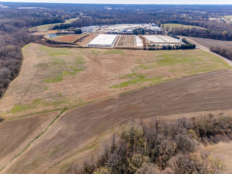 00 Carl Polk Rd, Monroe, NC à vendre - Aérien – Image 3 sur 10