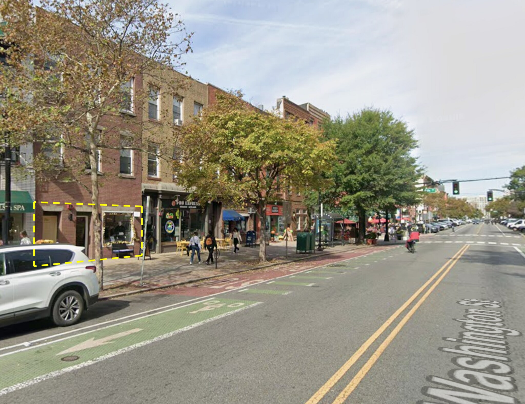 730 Washington St, Hoboken, NJ à louer Photo principale– Image 1 sur 2