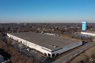 7930 Kentucky Dr, Florence, KY - Vue aérienne  vue de carte