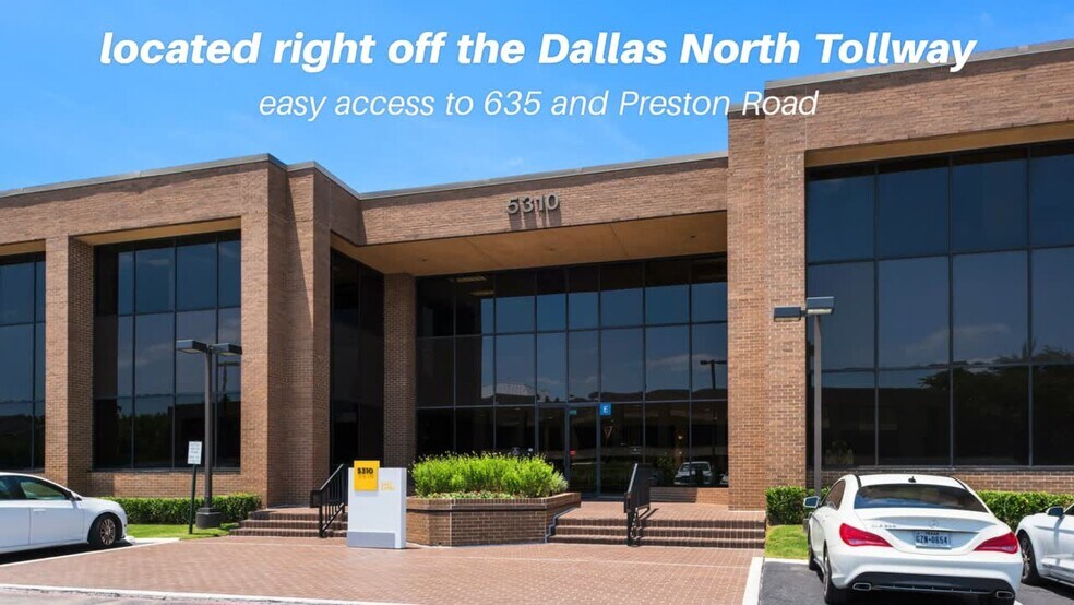 5310 Harvest Hill Rd, Dallas, TX à louer - Vidéo sur l’annonce professionnelle – Image 1 sur 14