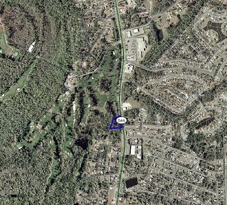 2070 Highway 544, Conway, SC à vendre - Photo de l’immeuble – Image 2 sur 3