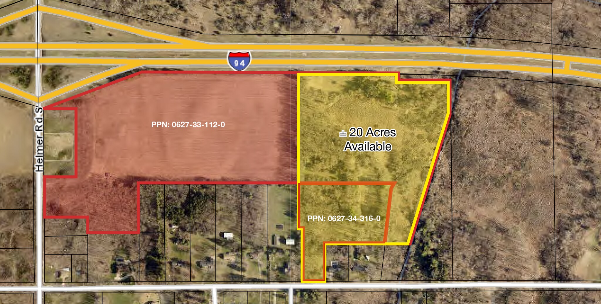 3329 Beckley Rd, Battle Creek, MI à vendre Photo principale– Image 1 sur 3