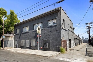 Plus de détails pour 119 W 36th Pl, Los Angeles, CA - Local d'activités à louer