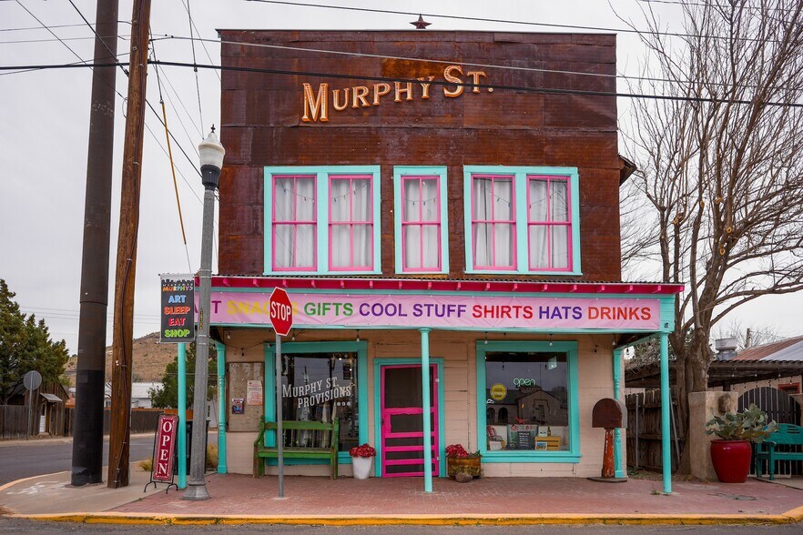 100 W Murphy St, Alpine, TX à vendre - Photo principale – Image 1 sur 42