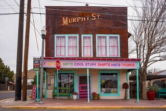 Plus de détails pour 100 W Murphy St, Alpine, TX - Local commercial à vendre
