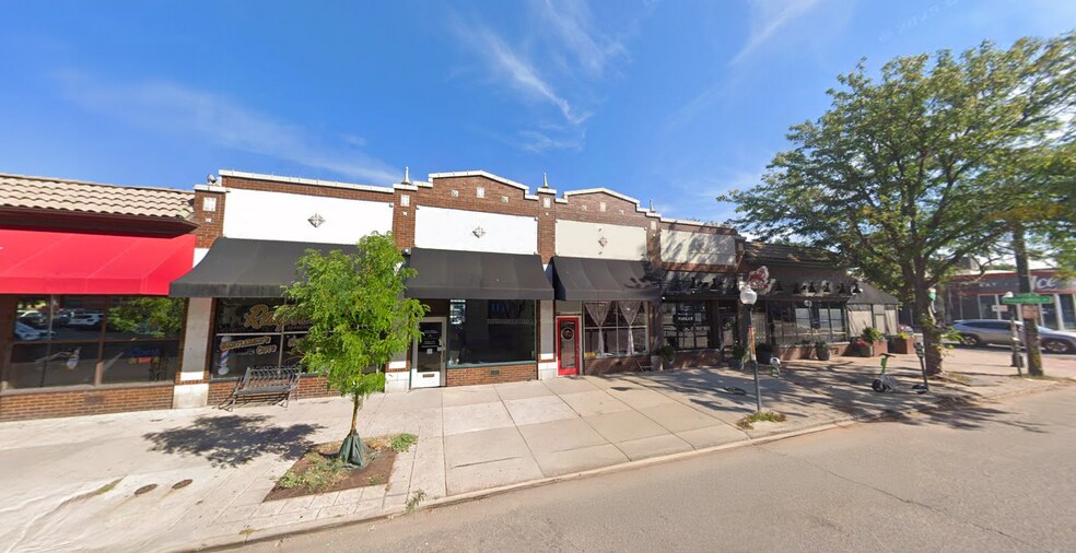 421-439 E 17th Ave, Denver, CO à louer - Photo de l’immeuble – Image 3 sur 5