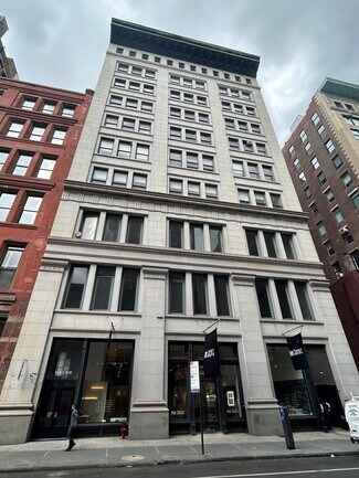 Plus de détails pour 37 E 18th St, New York, NY - Bureau, Bureau/Local commercial à louer