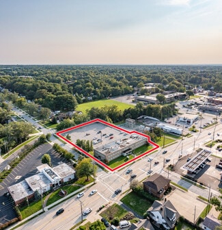 Plus de détails pour 4568 Mayfield Rd, Cleveland, OH - Bureau à vendre