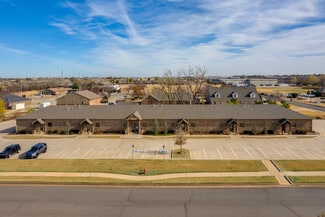 Plus de détails pour 1716 Signal Ridge Dr, Edmond, OK - Bureau à vendre