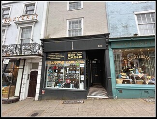 Plus de détails pour 36 High St, Lewes - Local commercial à louer