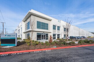 Plus de détails pour NE Corner E. Marginal Way S. & S. Boeing Access Rd, Tukwila, WA - Industriel/Logistique à louer