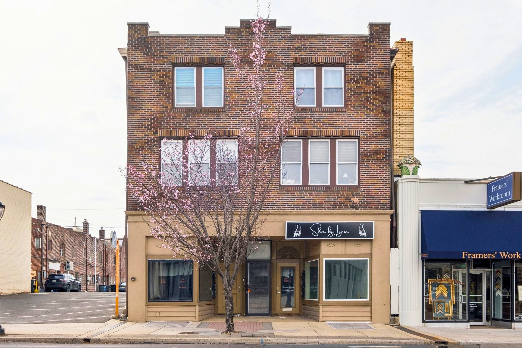 431-433 Old York Rd, Jenkintown, PA à vendre Photo principale– Image 1 sur 21