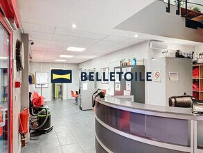 Bureau dans Ivry-sur-Seine à louer Photo de l’immeuble– Image 2 sur 6