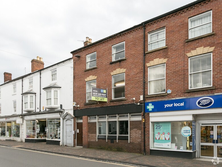26 High St, Stourport On Severn à louer - Photo de l’immeuble – Image 2 sur 4