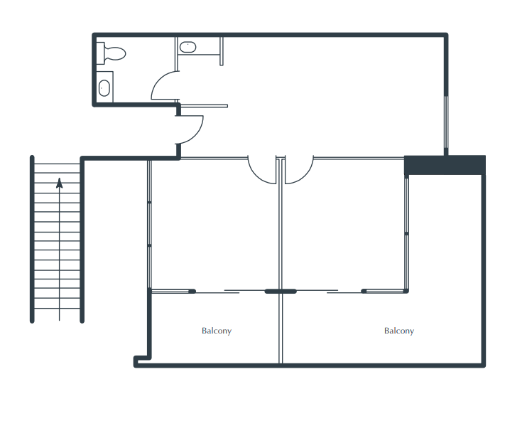 3100 Airway Ave, Costa Mesa, CA à louer Plan d’étage– Image 1 sur 1