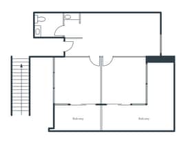 3100 Airway Ave, Costa Mesa, CA à louer Plan d’étage– Image 1 sur 1