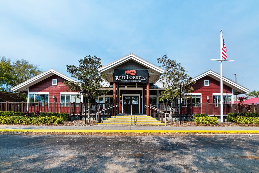 7373 W Colonial Dr, Orlando, FL à louer - Photo de l’immeuble – Image 2 sur 7