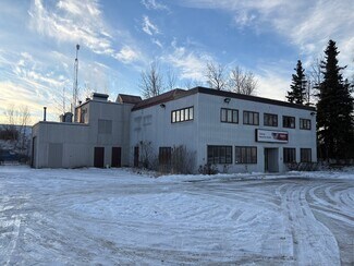 Plus de détails pour 4500 W 50th Ave, Anchorage, AK - Bureau à vendre