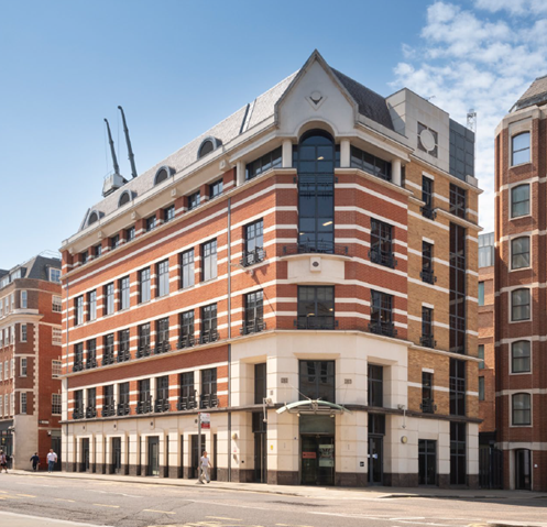 1 Giltspur St, Londres à vendre Photo de l’immeuble– Image 1 sur 4