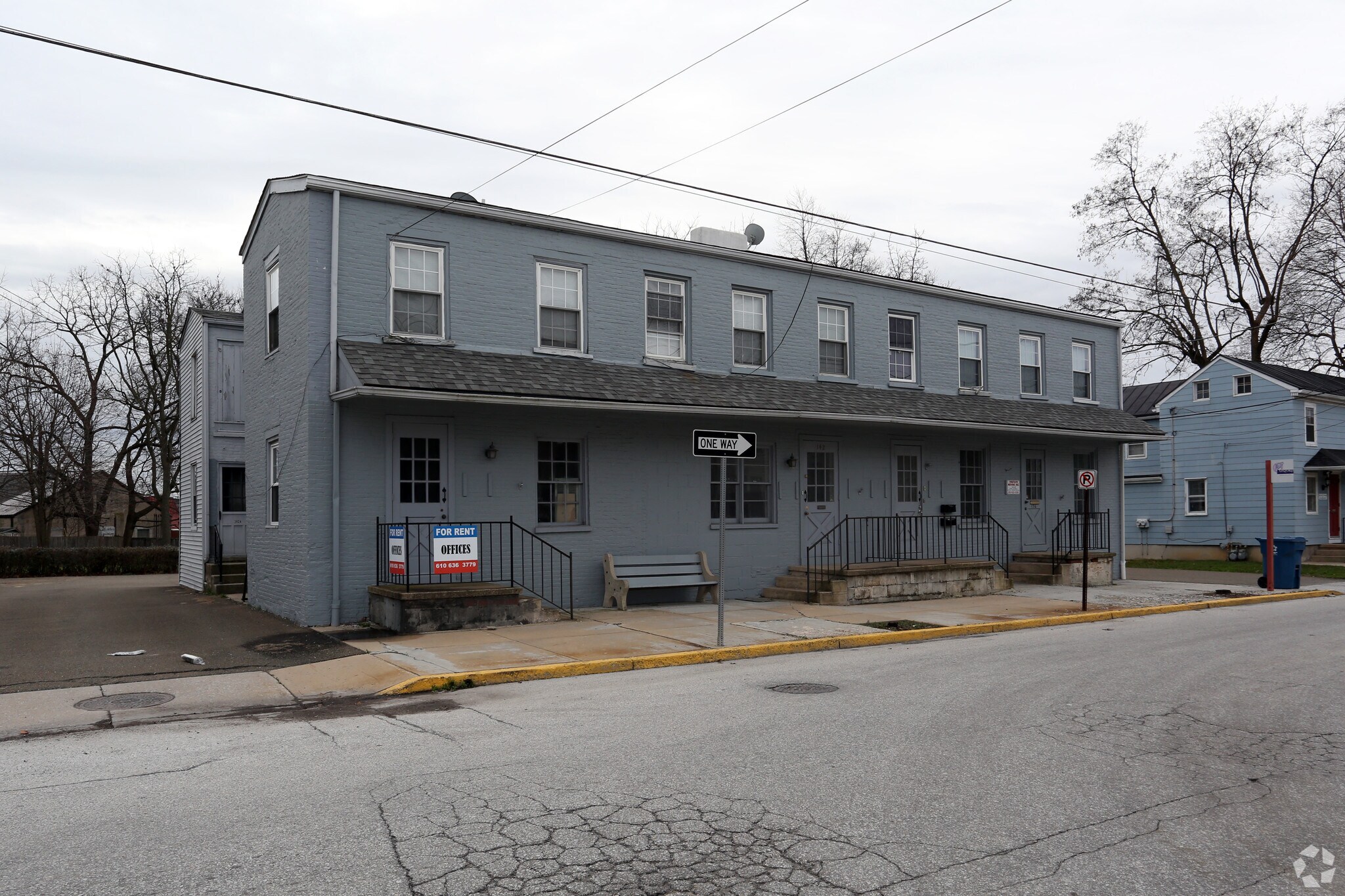136-146 E Locust St, Oxford, PA à louer Photo principale– Image 1 sur 6