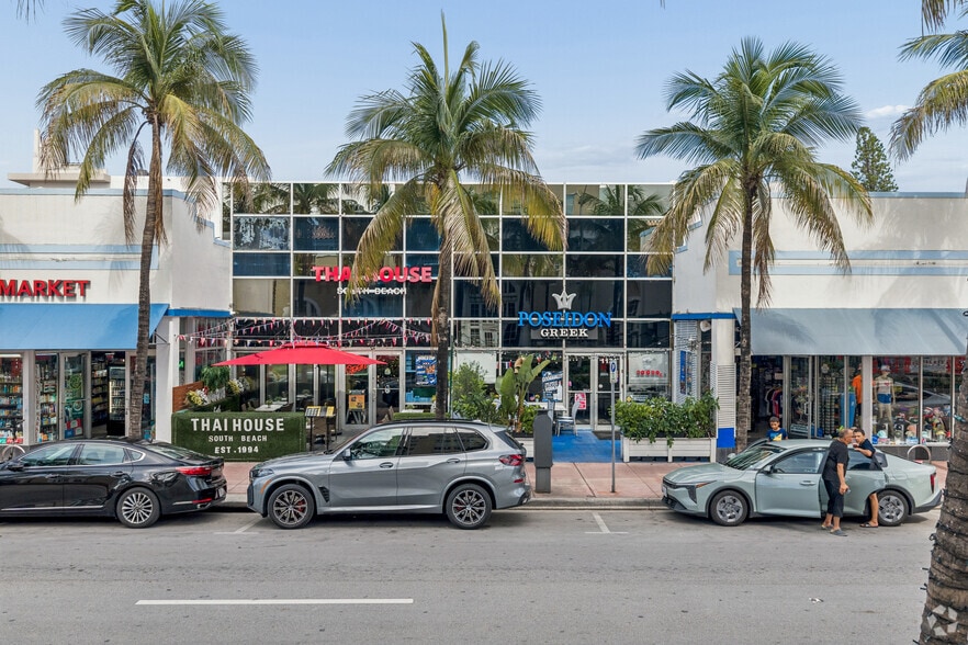 1121-1141 Washington Ave, Miami Beach, FL à louer - Photo de l’immeuble – Image 1 sur 20