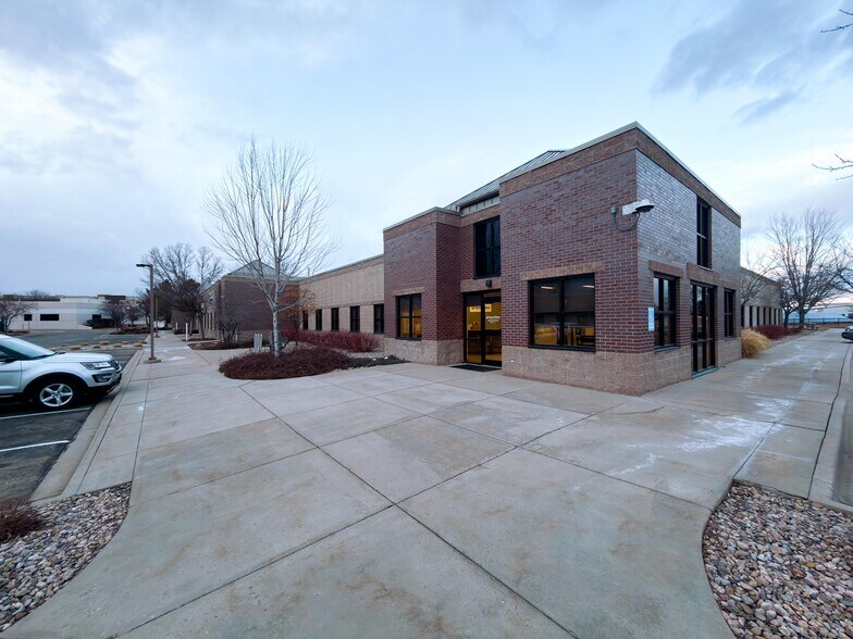 4856 Innovation Dr, Fort Collins, CO à vendre - Photo de l’immeuble – Image 3 sur 7