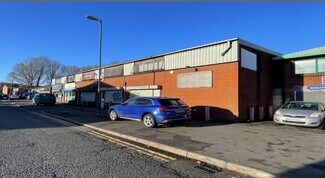 Plus de détails pour 100-106 Broughton Ln, Salford - Industriel/Logistique à louer