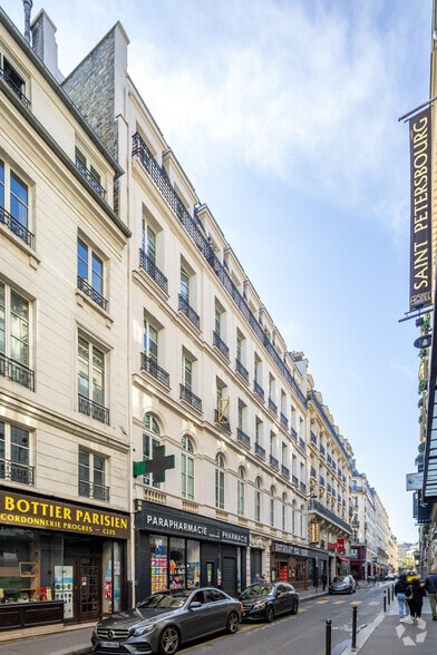 24 Rue De Caumartin, Paris à louer - Photo principale – Image 1 sur 20