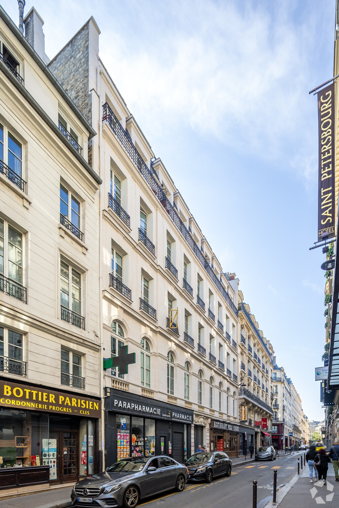 24 Rue De Caumartin, Paris à louer Photo principale– Image 1 sur 21