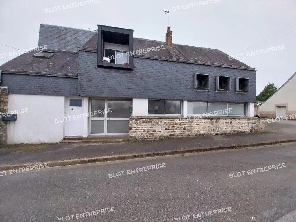 19 Rue De Moëlan, Quimperlé à louer Photo de l’immeuble– Image 1 sur 16