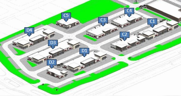 10366 Coit Rd, Frisco, TX à louer - Photo de l’immeuble – Image 2 sur 11